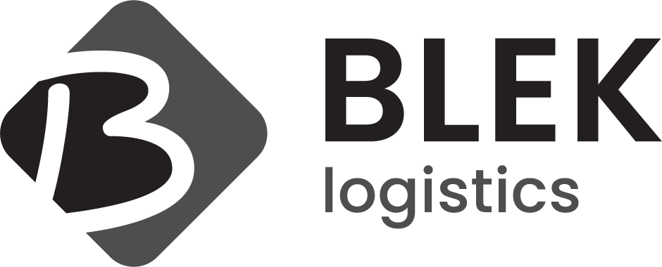 Blek-Logistics Logo